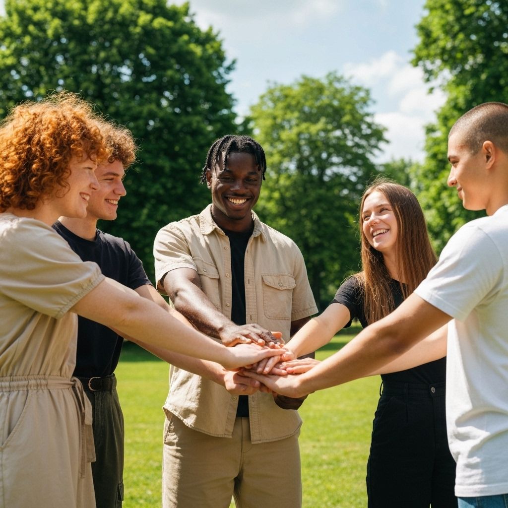 Hive Connect group activity