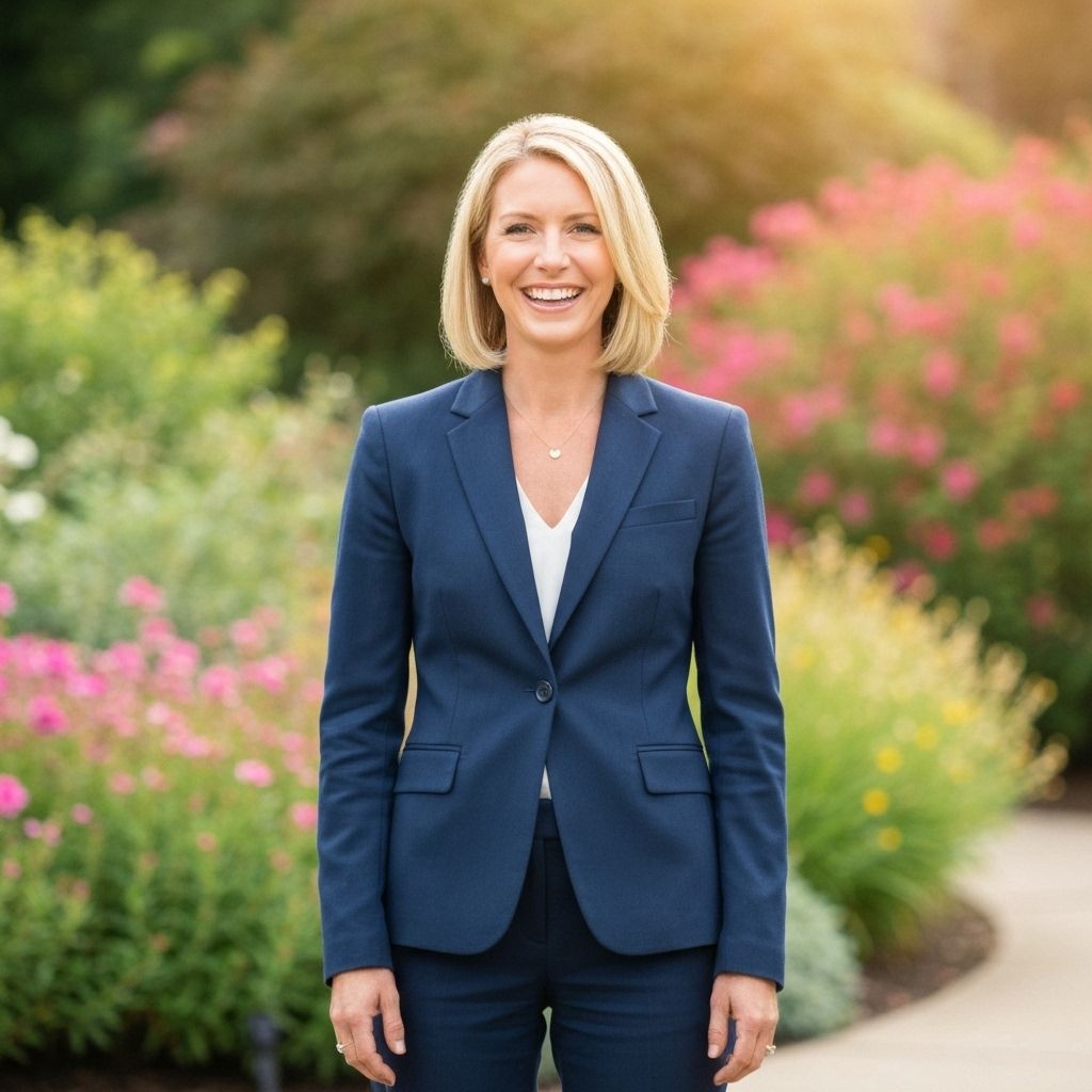 Tracy - Director and Co-Founder